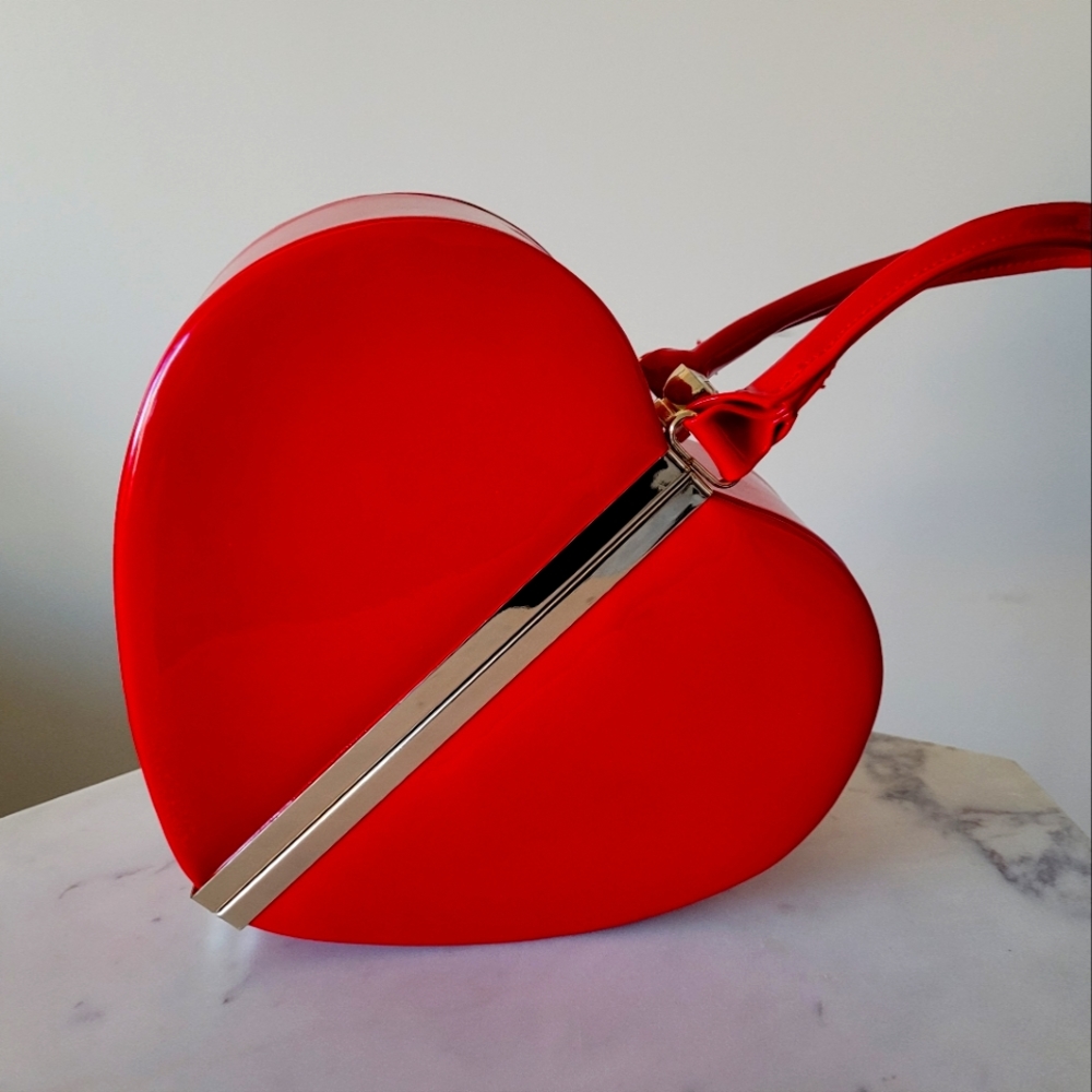 Heart Shaped Purse/Handbag Valentine Day